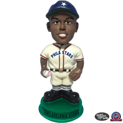 Negro Leagues Vintage Bobbleheads (ONLINE ORDER ONLY)