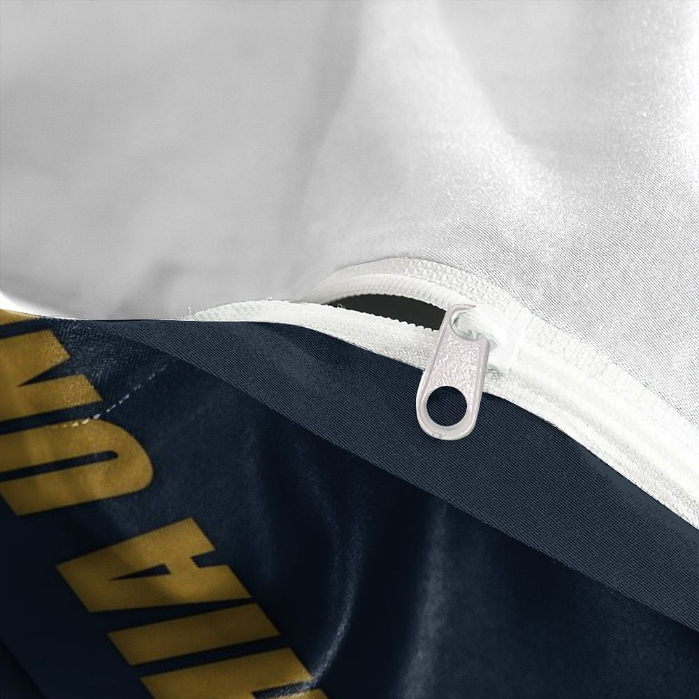 Philadelphia Union Bedding Set Duvet Cover Without Filler (Online Order Only)