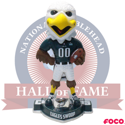 Philadelphia Eagles Super Bowl LII 52 Bobbleheads (ONLINE ORDER ONLY)