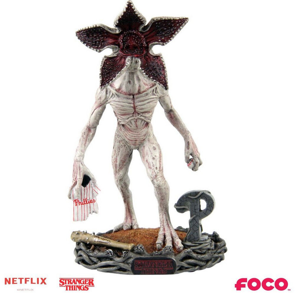 Stranger Things MLB Bobbleheads (ONLINE ORDER ONLY)
