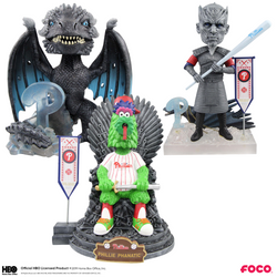 Game of Thrones MLB Bobbleheads - National League (ONLINE ORDER ONLY)