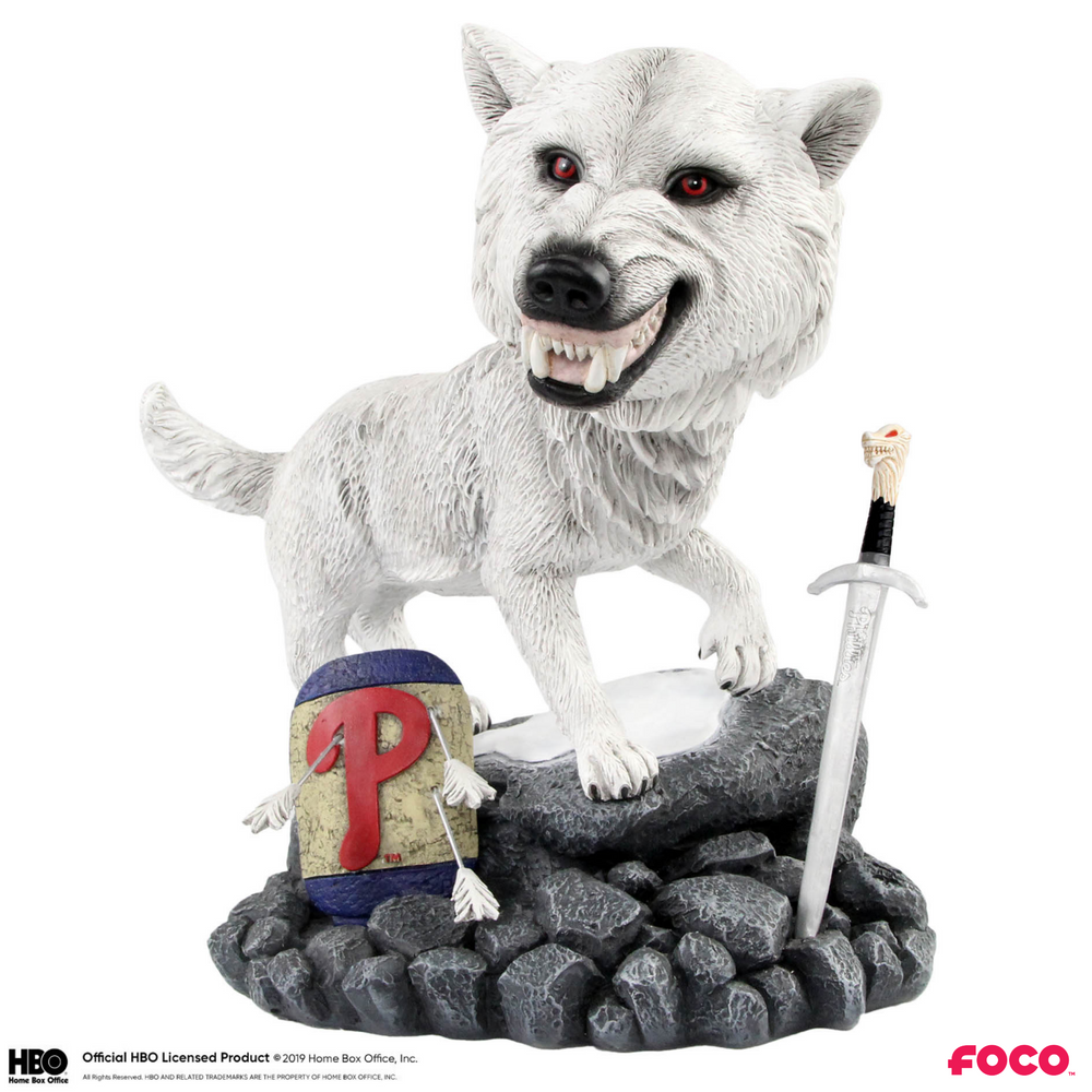 Game of Thrones MLB Bobbleheads - National League (ONLINE ORDER ONLY)