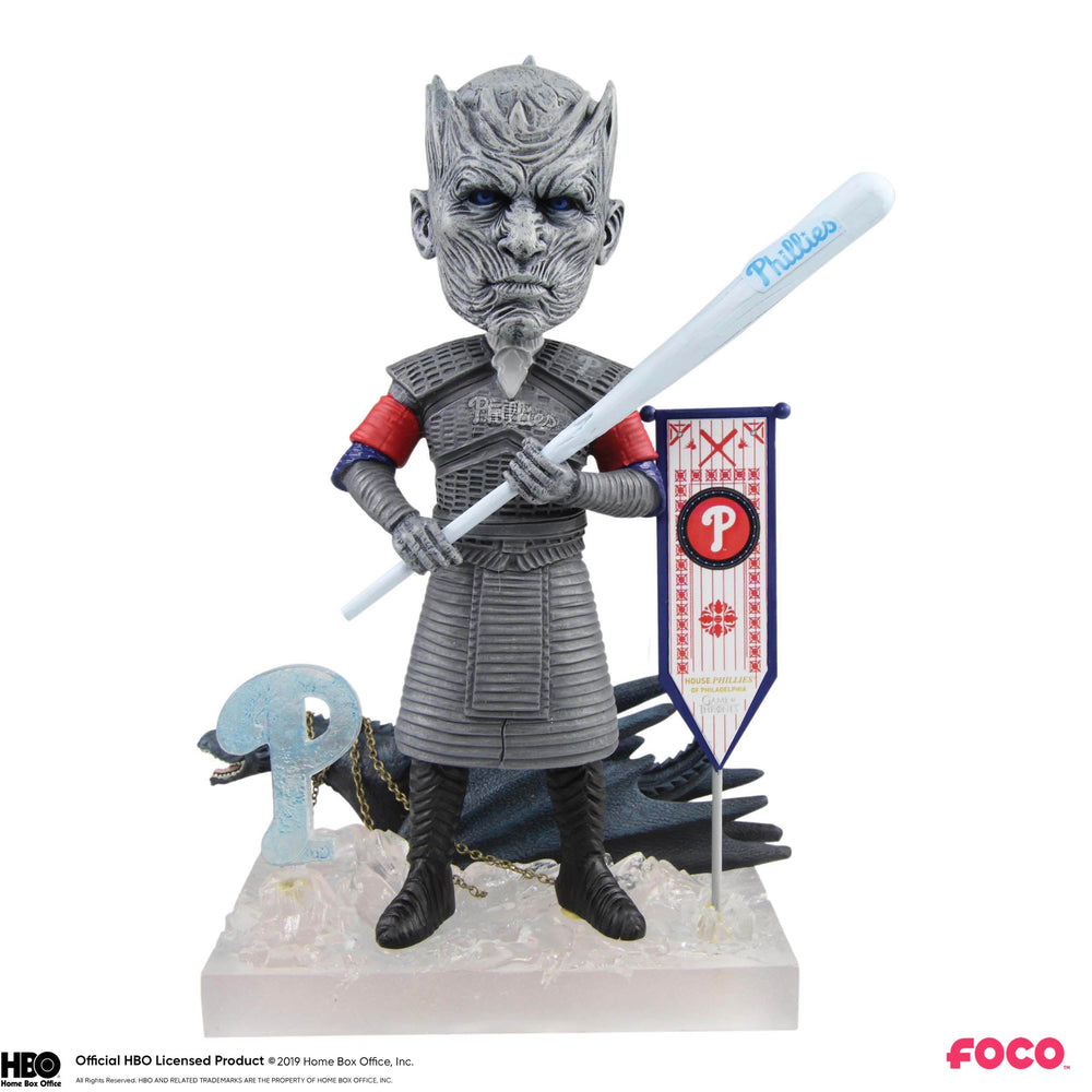 Game of Thrones MLB Bobbleheads - National League (ONLINE ORDER ONLY)