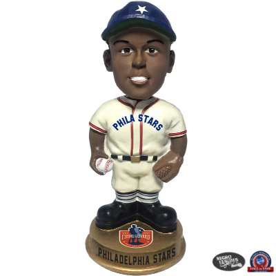 Negro Leagues Vintage Bobbleheads (ONLINE ORDER ONLY)
