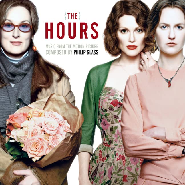 The Hours (Music from the Motion Picture Soundtrack) [Vinyl] (ONLINE ORDER ONLY)