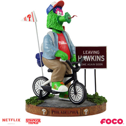 Stranger Things MLB Bobbleheads (ONLINE ORDER ONLY)