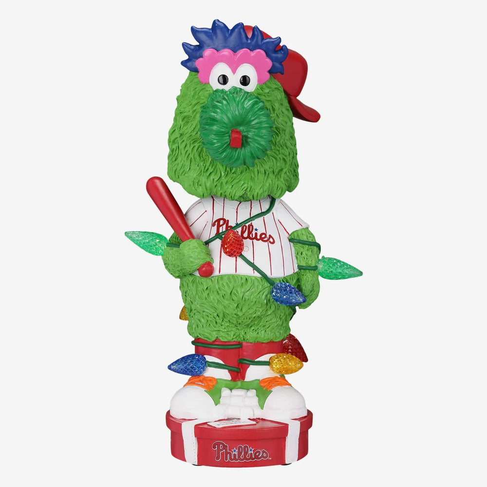 Holiday String Light Up Bobbleheads (ONLINE ORDER ONLY)