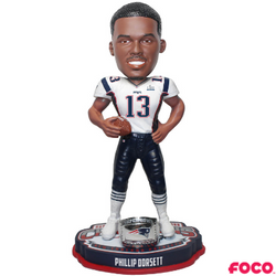 New England Patriots Super Bowl LIII 53 Bobbleheads (ONLINE ORDER ONLY)