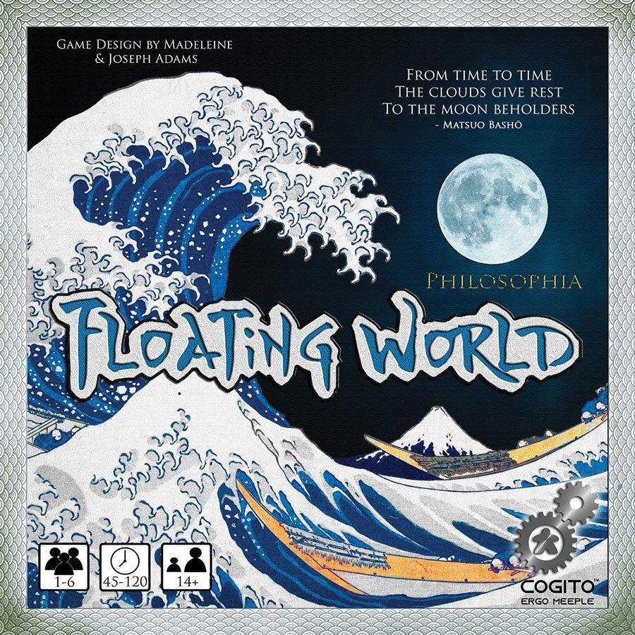 Philosophia: Floating World (ONLINE ORDER ONLY)