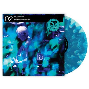 LP on LP 02 (Waves 5/26/2011) [Limited Edition] [Vinyl] (ONLINE ORDER ONLY)