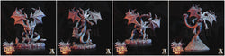 3D Printed Archvillain Games Phlegethian Imp Speak of the Devil Act I 28 32mm D&D (Online Only)