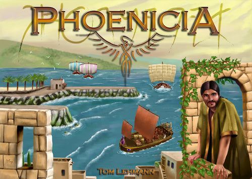 Phoenicia (ONLINE ORDER ONLY)