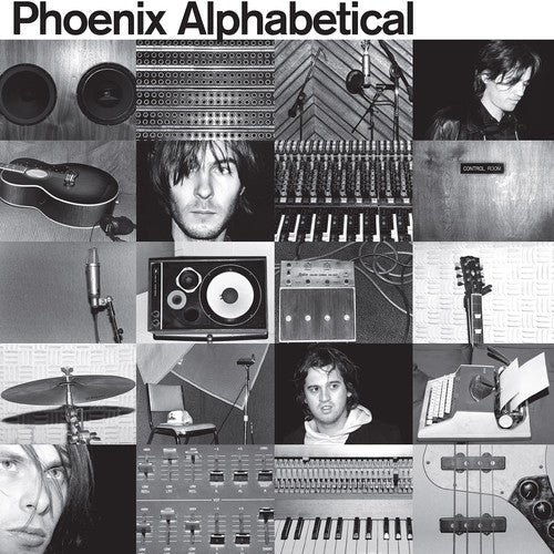 Phoenix - Alphabetical [Vinyl] (ONLINE ORDER ONLY)