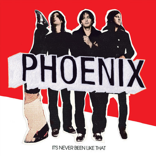 It's Never Been Like That [Vinyl] (ONLINE ORDER ONLY)