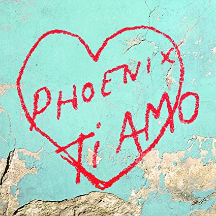 Ti Amo [Vinyl] (ONLINE ORDER ONLY)