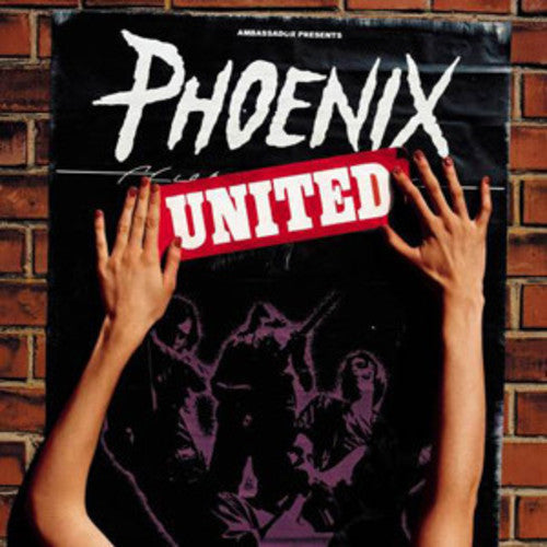 Phoenix - United [Vinyl] (ONLINE ORDER ONLY)
