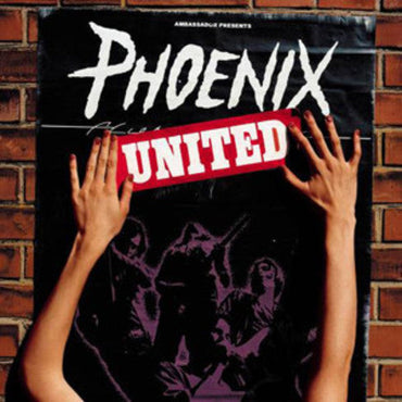 Phoenix - United [Vinyl] (ONLINE ORDER ONLY)