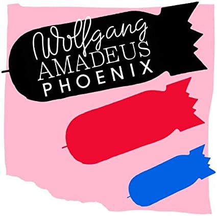 Wolfgang Amadeus Phoenix [Digital Download Card] [Vinyl]