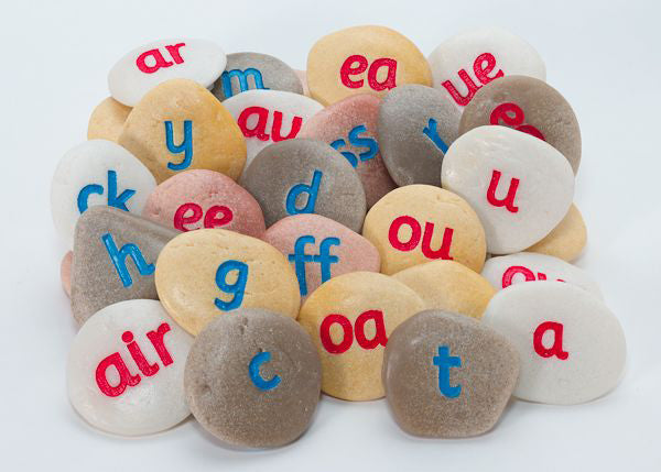 Phonics Pebbles (ONLINE ORDER ONLY)