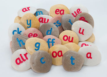 Phonics Pebbles (ONLINE ORDER ONLY)