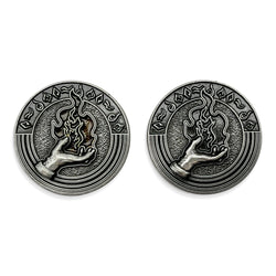 Class Coins - Sorcerer Metal Coins Set of 10 (ONLINE ORDER ONLY)