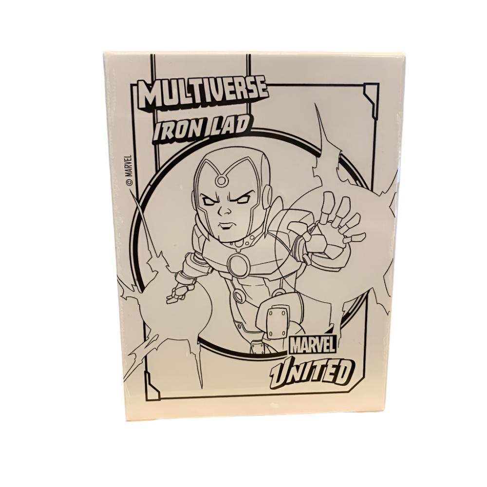 Marvel United: Multiverse Iron Lad Kickstarter Exclusive (ONLINE ORDER ONLY)