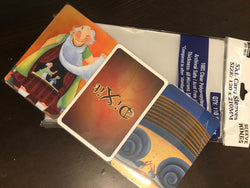 5XL Game Card Sleeves (120x210mm) 110 Pack, 60 Micron, SKS-8835 (ONLINE ORDER ONLY)