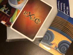 5XL Game Card Sleeves (120x210mm) 110 Pack, 60 Micron, SKS-8835 (ONLINE ORDER ONLY)