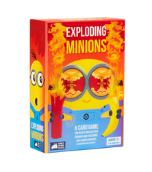Exploding Minions (ONLINE ORDER ONLY)