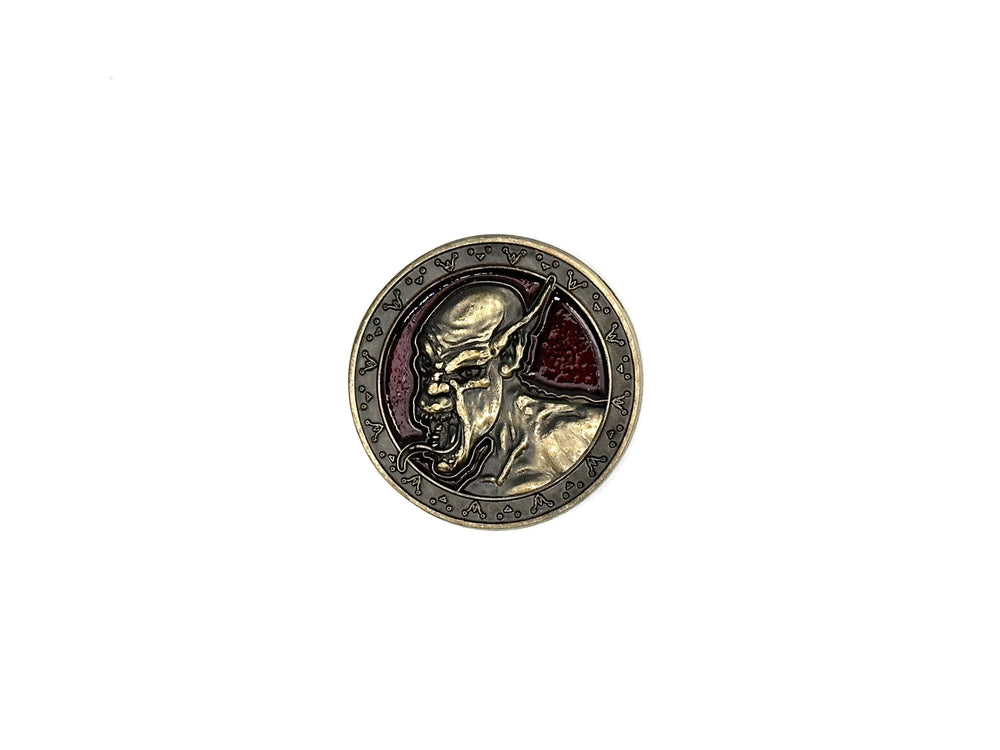 Monster Coins - Ghoul - 10 Pack (ONLINE ORDER ONLY)