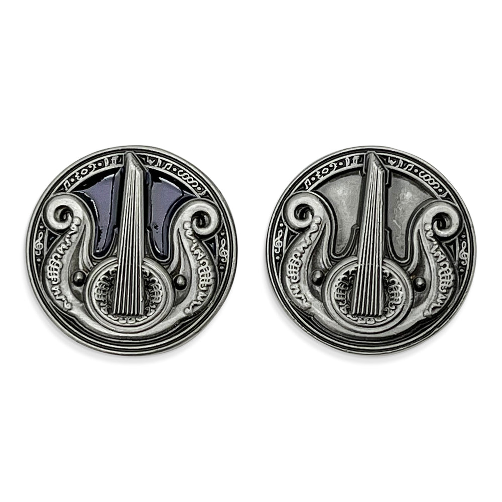 Class Coins - Bard Metal Coins Set of 10 (ONLINE ORDER ONLY)