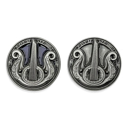 Class Coins - Bard Metal Coins Set of 10 (ONLINE ORDER ONLY)