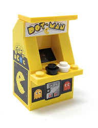 VAULTED!! EXCLUSIVE B3 Customs Dot-Man Arcade Machine (Online Order Only)