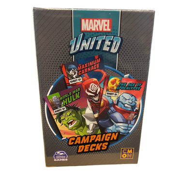 Marvel United: Campaign Decks (ONLINE ORDER ONLY)