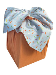 Assorted Set of 9 Reusable Cloth Furoshiki Gift Wrap | All Occasion Collection (ONLINE ORDER ONLY)