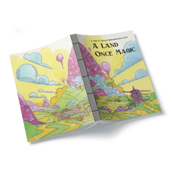 A Land Once Magic (ONLINE ORDER ONLY)