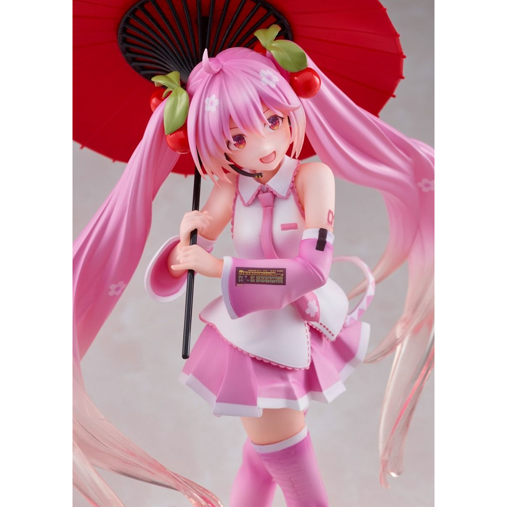 Taito: Hatsune Miku - Hatsune Miku 2nd season (Japanese Umbrella Version) New Written Lottery Figure (ONLINE ORDER ONLY)
