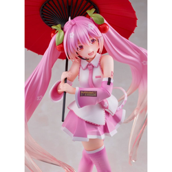 Taito: Hatsune Miku - Hatsune Miku 2nd season (Japanese Umbrella Version) New Written Lottery Figure (ONLINE ORDER ONLY)