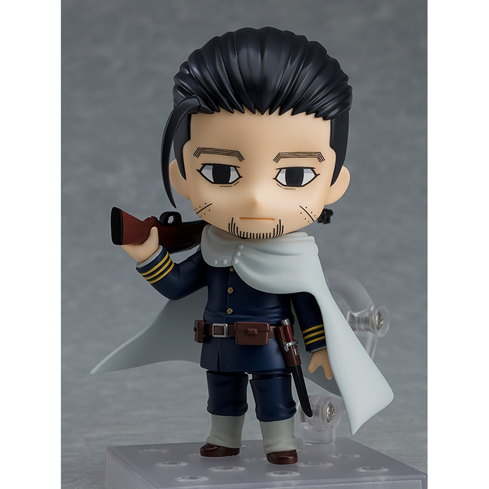 Nendoroid: Golden Kamuy - Hyakunosuke Ogata #1534 (ONLINE ORDER ONLY)