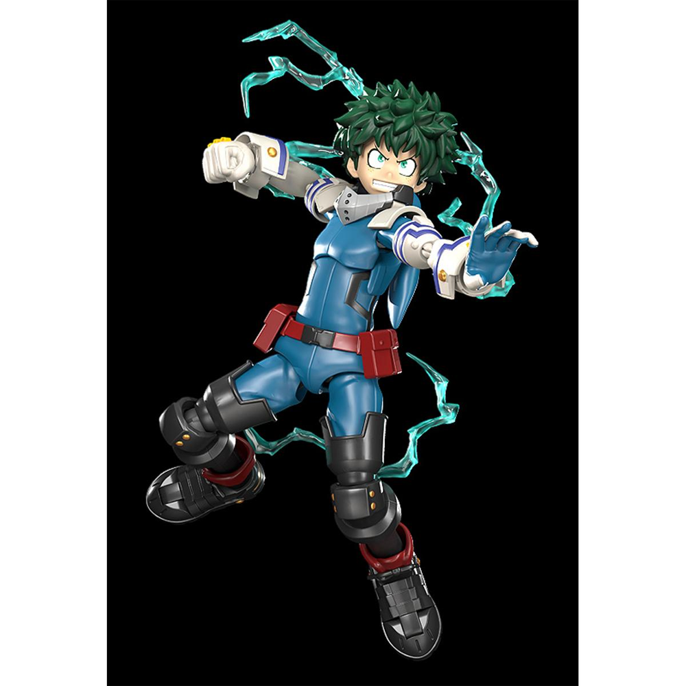 MODEROID: My Hero Academia - Izuku Midoriya Model Kit (ONLINE ORDER ONLY)