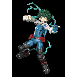MODEROID: My Hero Academia - Izuku Midoriya Model Kit (ONLINE ORDER ONLY)