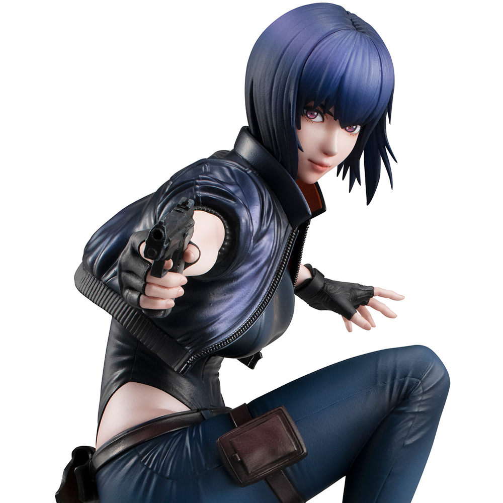Megahouse: Ghost in the Shell: Stand Alone Complex Gals - SAC_2045 Motoko Kusanagi (ONLINE ORDER ONLY)
