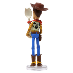 Medicom Toy: Toy Story 4 - Woody & Forky (UDF) (Ultra Detail Figure) (ONLINE ORDER ONLY)