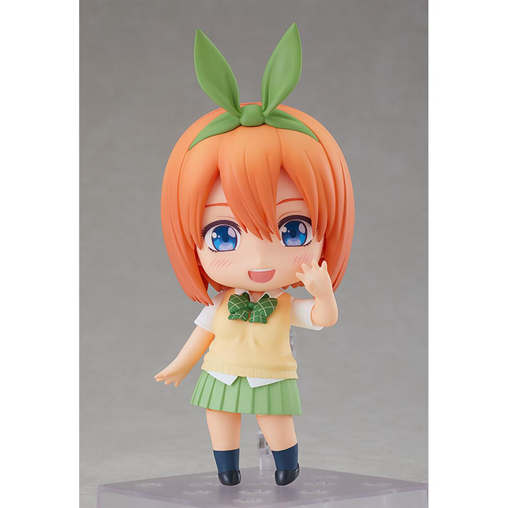 Nendoroid: The Quintessential Quintuplets - Yotsuba Nakano #1523 (ONLINE ORDER ONLY)