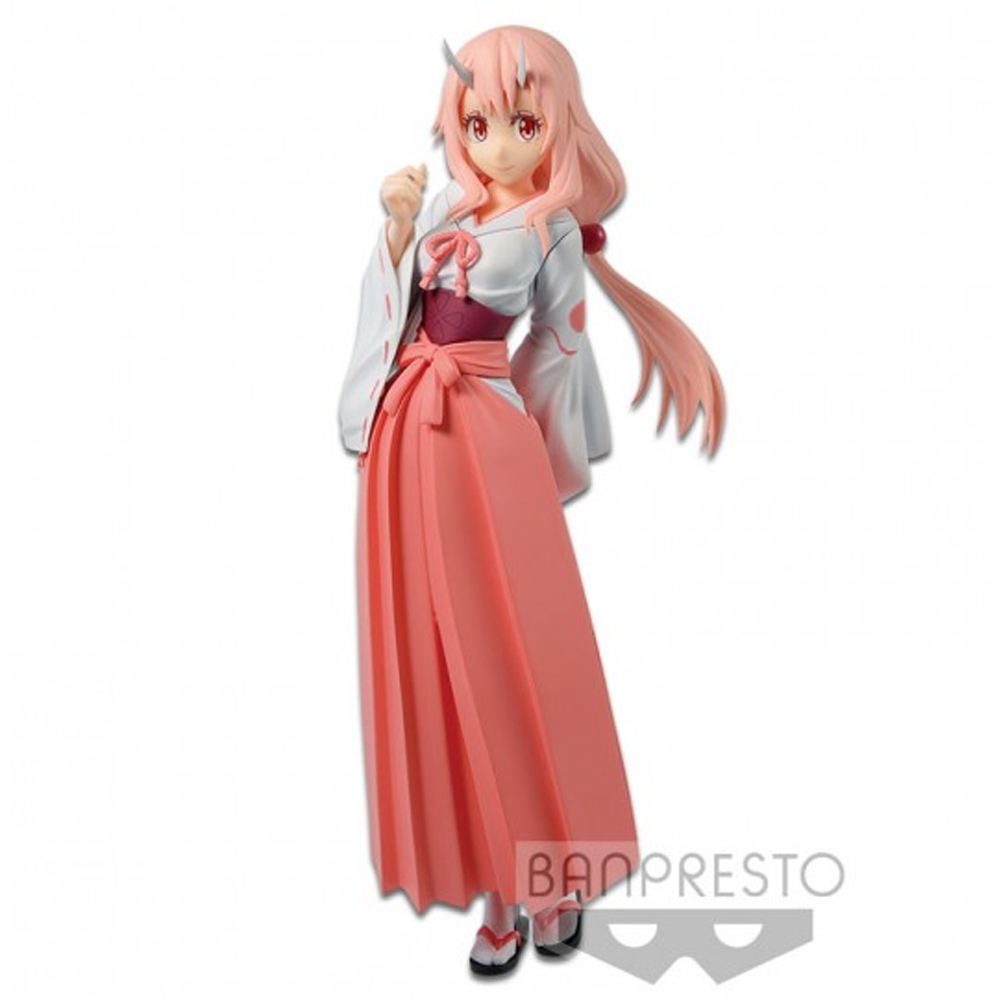 Banpresto: That Time I Got Reincarnated as a Slime: Otherworlder Vol. 6 - Shuna Figure (ONLINE ORDER ONLY)