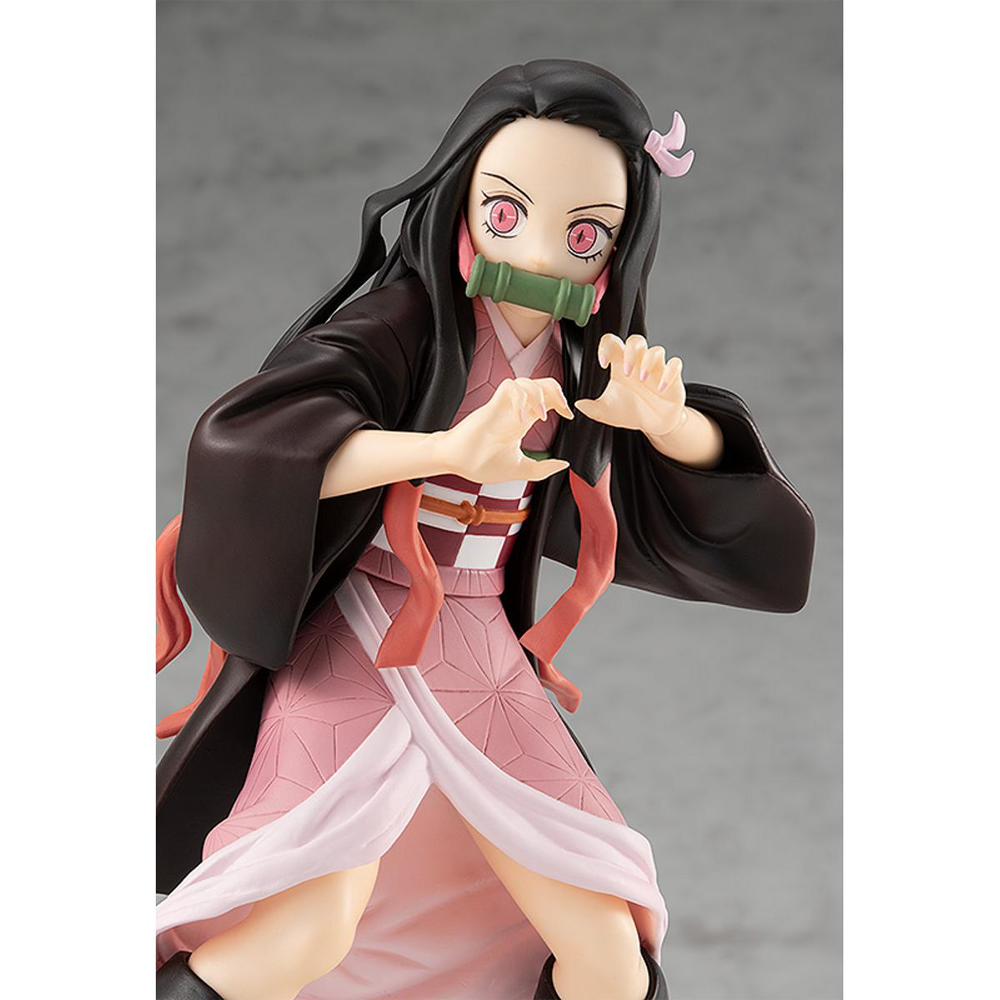 Good Smile Company: Demon Slayer: Kimetsu no Yaiba - Pop Up Parade Nezuko Kamado (ONLINE ORDER ONLY)