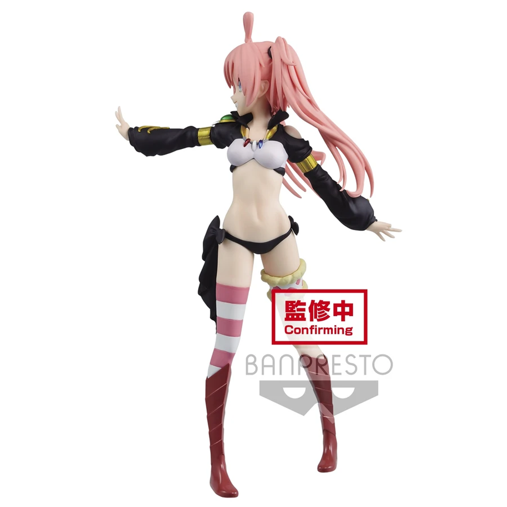 Banpresto: That Time I Got Reincarnated As A Slime: Otherworlder Vol. 6 - Milim Figure (ONLINE ORDER ONLY)