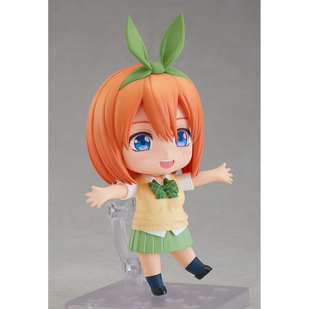 Nendoroid: The Quintessential Quintuplets - Yotsuba Nakano #1523 (ONLINE ORDER ONLY)