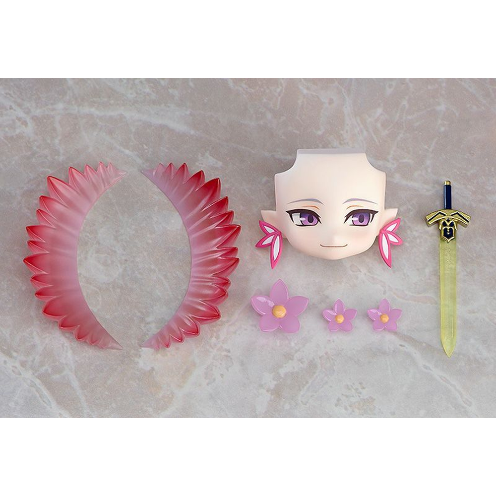 Nendoroid: Fate/Grand Order - Caster/Merlin - Magus of Flowers Version #970-DX (ONLINE ORDER ONLY)