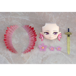 Nendoroid: Fate/Grand Order - Caster/Merlin - Magus of Flowers Version #970-DX (ONLINE ORDER ONLY)